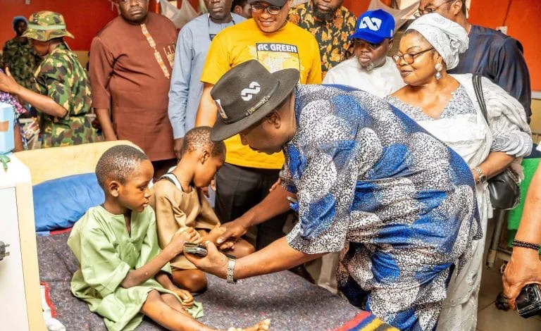 Alli visits rescued Oriire abduction victims, commends Tinubu, security agencies 1 874fe41d 3a33 4839 ab17 69197f059f81