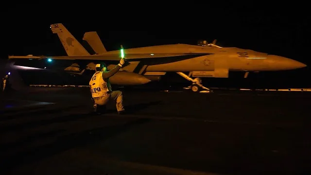 US hits Iran with 'heavy wave' of strikes after attempted attack on troops in Jordan 1 9736d071ac79f3e2006c961bedd02c1b