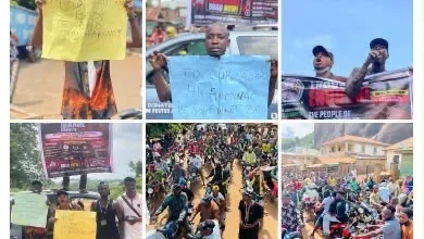 Ondo students give two-week ultimatum over stalled ₦760m road project 8 983d89be 6f10 45bc a0f6 c47fb686d3e9