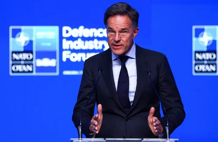 New US attacks on Iran were absolutely necessary, NATO chief says 1 ATYRR4GRE5JQNIS6USDZWD7RJI