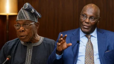 Atiku rejects Obasanjo’s bribery allegation, says ex-president is rewriting history 5 B33BC7AD C4B8 45A1 8FAB 64003E27F849