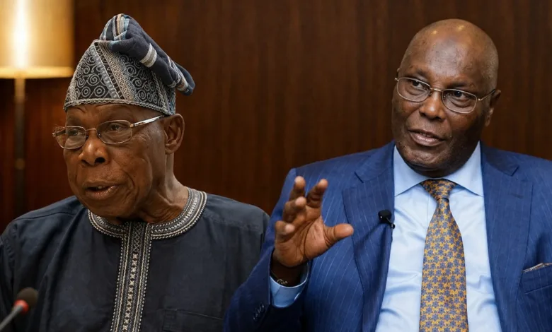 Atiku rejects Obasanjo’s bribery allegation, says ex-president is rewriting history 1 B33BC7AD C4B8 45A1 8FAB 64003E27F849