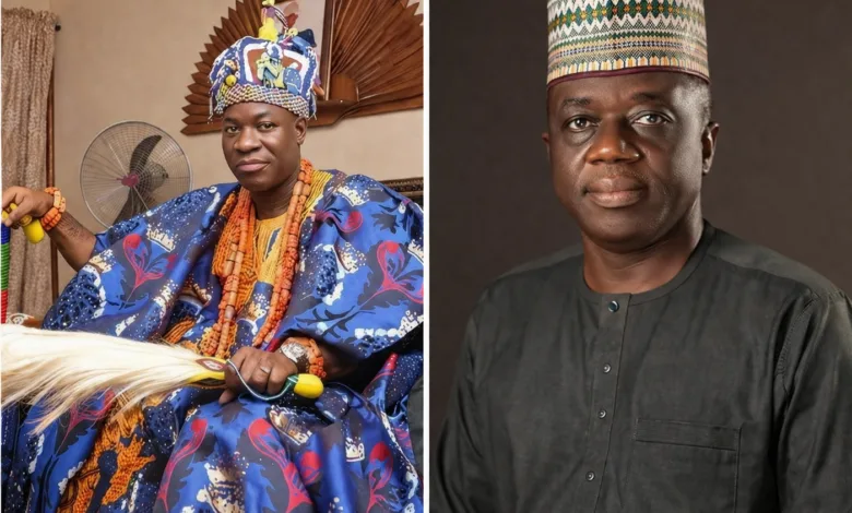 Tinubu congratulates AGF Ogunjimi on appointment, celebrates Lagos monarch’s 10th anniversary 1 B95E34A4 53AF 48E7 9C04 3A6E4084B30B