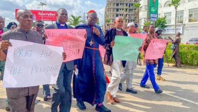 Lagos CAN stages peace walk against insecurity, calls for safer Nigeria 10 CAN7