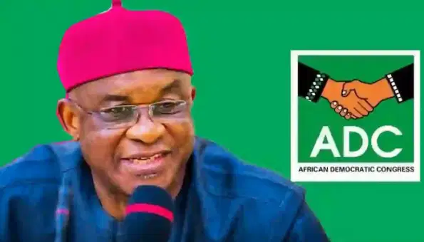 2027: ADC vows to resist rigging, play by electoral rules – David Mark 1 David Mark ADC Reviewing Constitution To Strengthen Internal Democracy 595x340 1