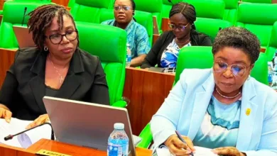HoSF Walson-Jack admits due diligence failure over purported PFIPC 9 Didi Walson Jack