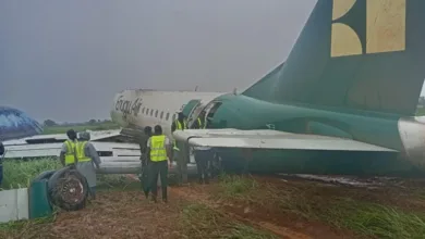 Enugu Air incident at Benin Airport: Matters arising — by Kelechi Deca 6 Enugu air skid off 1784824708 768x578 1