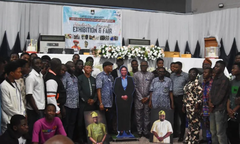 LASU unveils student innovations at annual entrepreneurship exhibition 5 FB IMG 1783003825496