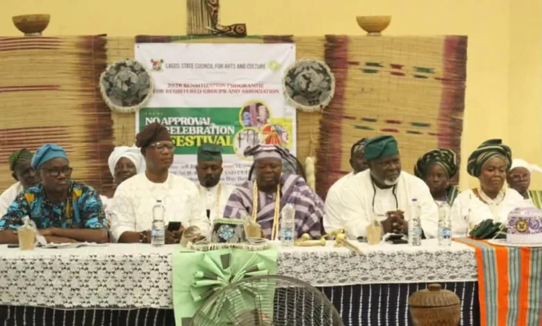 Lagos moves to enforce approval for traditional festivals 5 FB IMG 1783602763468