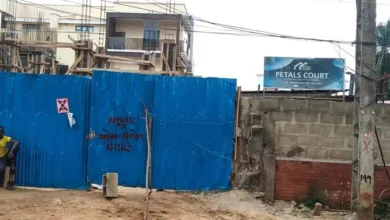 LASG seals over 20 properties for planning violations in Ikeja LG 3 FB IMG 1784847439934