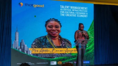 Lagos seeks stronger partnerships to strengthen talent management in creative industry 11 FB IMG 1785334089304