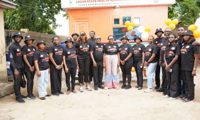 LASHMA inaugurates ILERA EKO Surulere office to expand healthcare access at grassroots 7 FB IMG 1785362067940