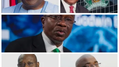 Heritage Bank and dangerous politics of corporate survival in Nigeria, By Blaise Udunze 13 HB SAGA PIX
