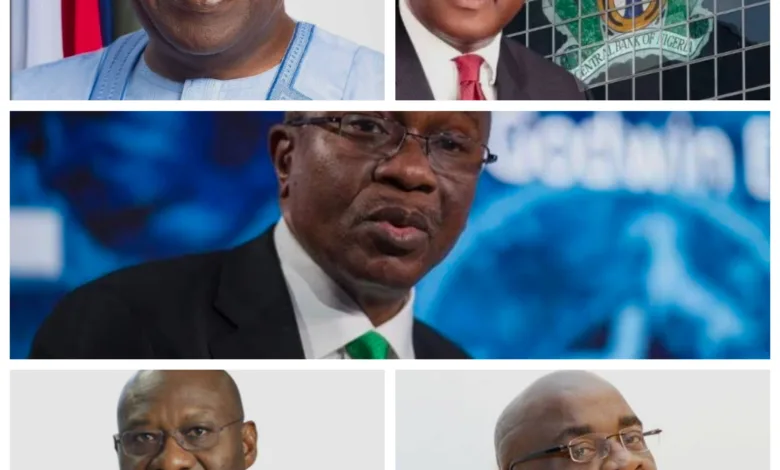 Heritage Bank and dangerous politics of corporate survival in Nigeria, By Blaise Udunze 1 HB SAGA PIX