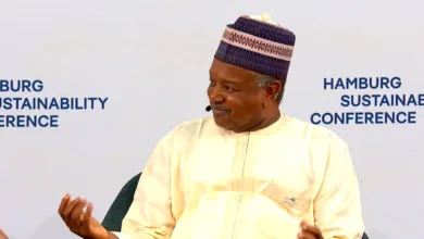 In Hamburg, Bagudu promotes Nigeria as Africa’s most attractive investment destination 10 Hamburg 1
