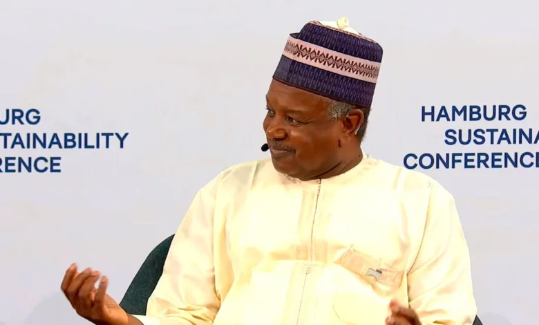 In Hamburg, Bagudu promotes Nigeria as Africa’s most attractive investment destination 1 Hamburg 1