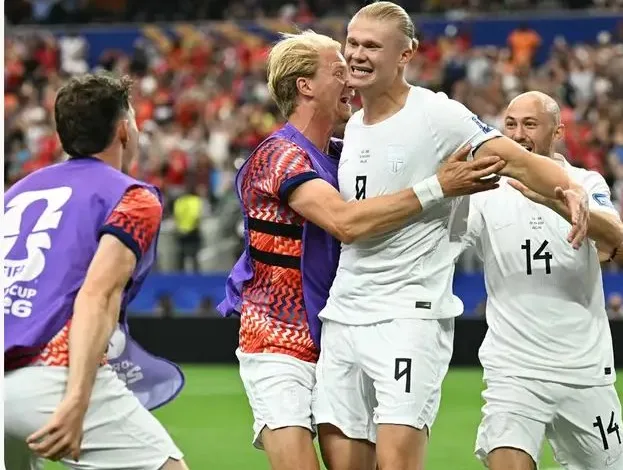 Haaland's late strike sends Norway into last 16 1 IMG 20260630 WA0602