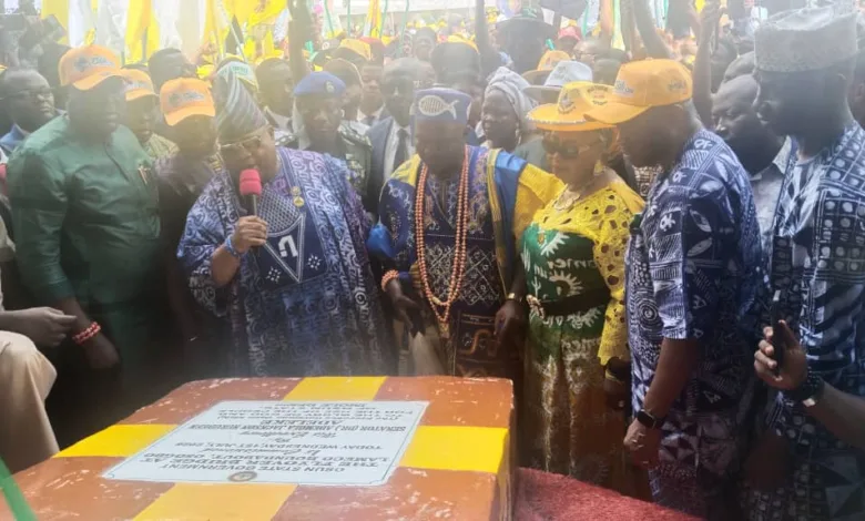 Adeleke inaugurates Lameco Flyover, says Osun has delivered over 300km of roads 1 IMG 20260701 WA0007