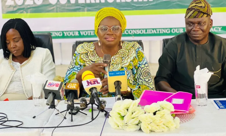 INEC to use 202 RACs for early deployment in Osun poll 1 IMG 20260701 WA0008