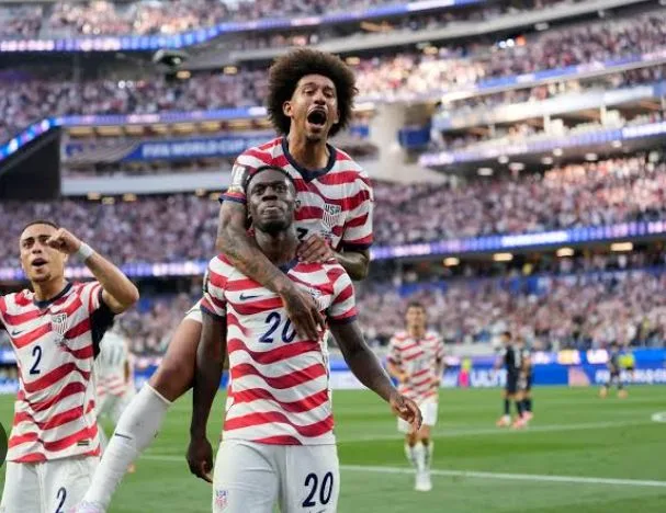 US beat Bosnia 2-0 despite Balogun red card 1 IMG 20260702 WA0054
