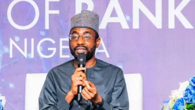 AI, RegTech key to Nigeria's next banking revolution - NITDA DG 10 IMG 20260702 WA0516
