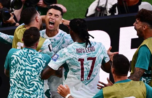 Portugal stun Croatia 2-1, set up Spain clash 1 IMG 20260703 WA0033
