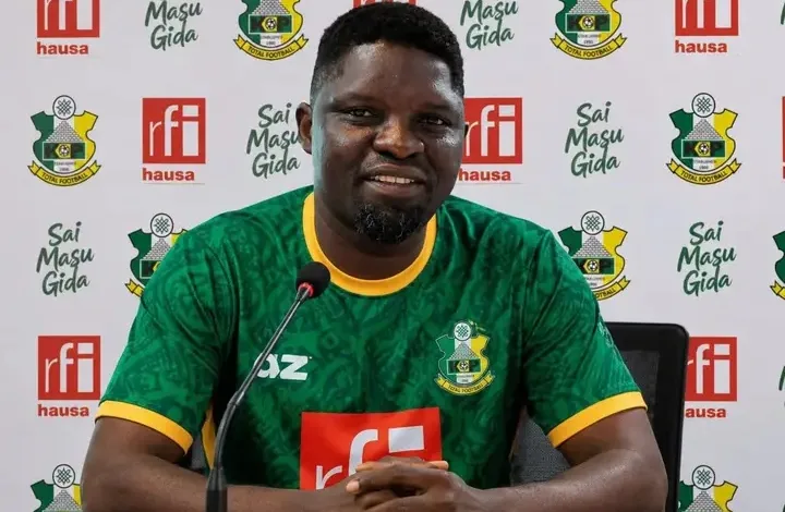 Kano Pillars appoint Daniel Ogunmodede as Technical Adviser 1 IMG 20260703 WA0416