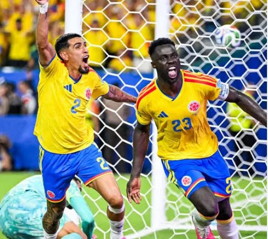 Colombia knock out Ghana with narrow victory 1 IMG 20260704 WA0023
