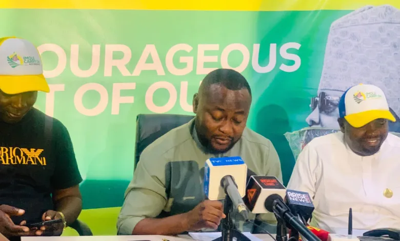 TICC accuses Osun CP, lawmaker of colluding over alleged assassination plot 1 IMG 20260705 WA0002