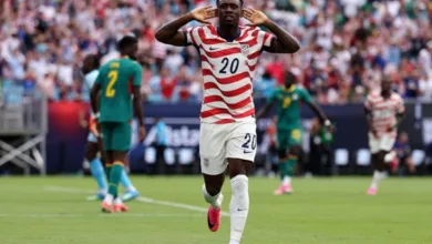 FIFA clears USA's Balogun for Belgium showdown 6 IMG 20260705 WA0463
