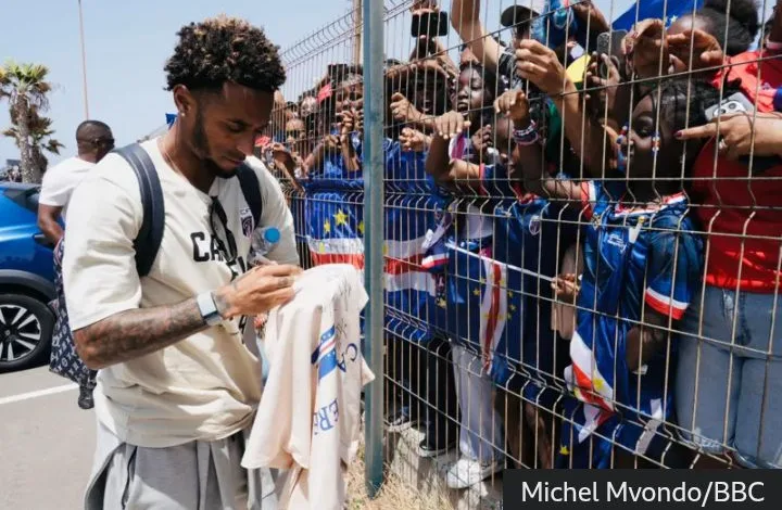 Cape Verde receive heroes' welcome after historic World Cup run 5 IMG 20260706 WA0027