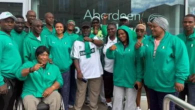 Team Nigeria opens Commonwealth Games camp in Scotland 1 IMG 20260706 WA0206