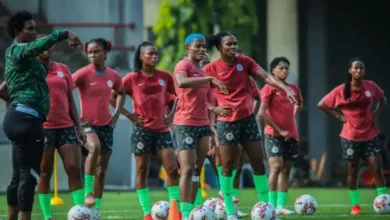Super Falcons to open WAFCON 2026 camp in Morocco July 15 7 IMG 20260706 WA0216
