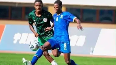 Golden Eaglets fall 3-2 to Tanzania in China opener 12 IMG 20260706 WA0219