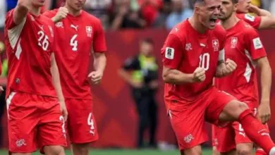 Switzerland edge Columbia on penalties to reach last 8 6 IMG 20260707 WA0475