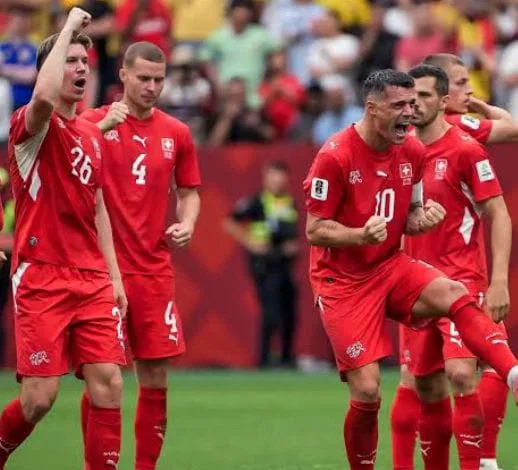 Switzerland edge Columbia on penalties to reach last 8 1 IMG 20260707 WA0475