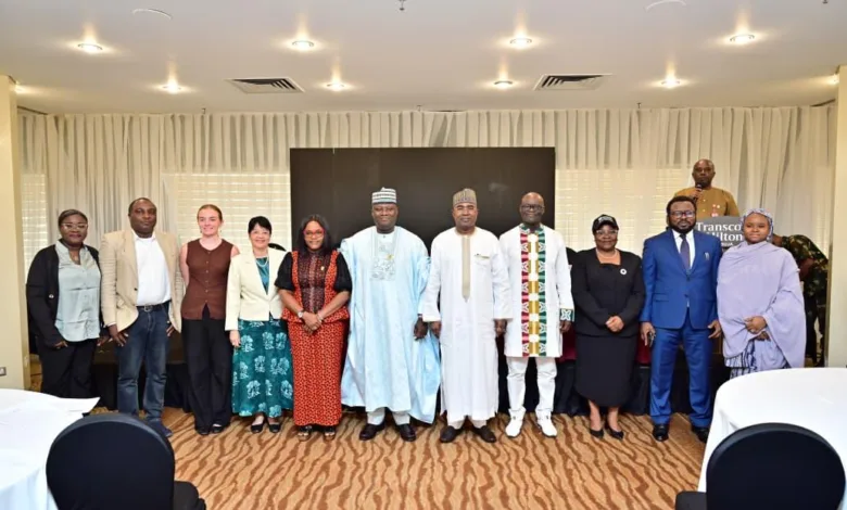 FG reaffirms crackdown on drug abuse, trafficking 1 IMG 20260708 WA0203