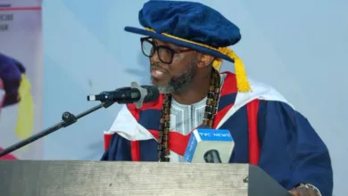 Okeniyi advocates priority for child heart care at OAU inaugural lecture 4 IMG 20260709 WA0023