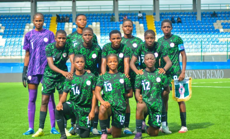 Flamingos confident of sealing World Cup ticket against Benin 1 IMG 20260710 WA0029