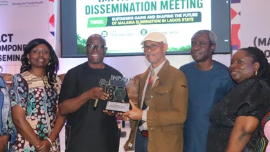 Malaria causes only 5% of Lagos fever cases - Abayomi 8 IMG 20260710 WA0377