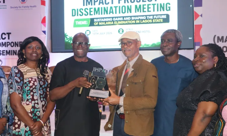 Malaria causes only 5% of Lagos fever cases - Abayomi 7 IMG 20260710 WA0377