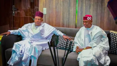 Gov. Yusuf congratulates Shettima on emergence as Tinubu's 2027 running mate 6 IMG 20260711 WA0034