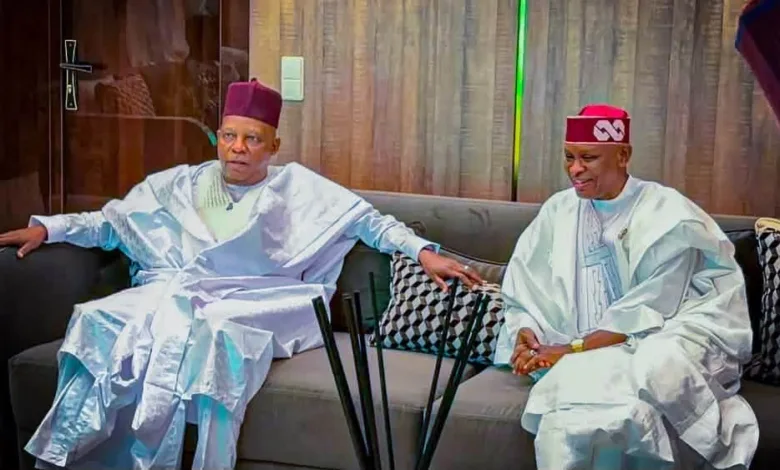 Gov. Yusuf congratulates Shettima on emergence as Tinubu's 2027 running mate 1 IMG 20260711 WA0034