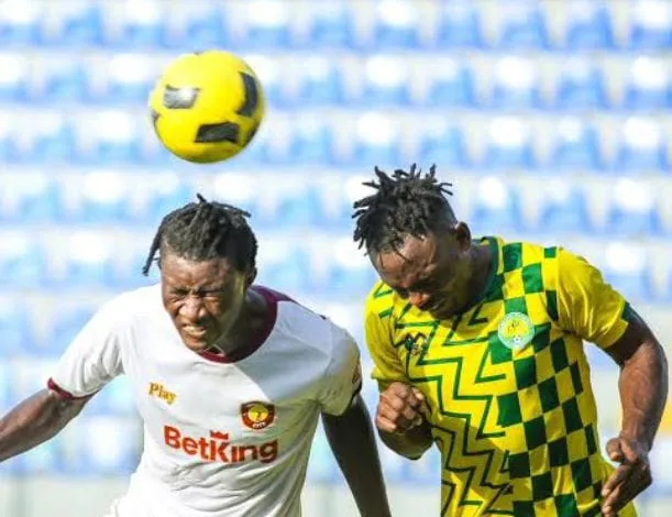 El-Kanemi Warriors, Ikorodu City battle for federation cup glory 1 IMG 20260711 WA0103