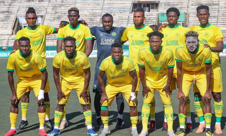 El-Kanemi edge Ikorodu City to win fourth federation cup title 1 IMG 20260711 WA0309