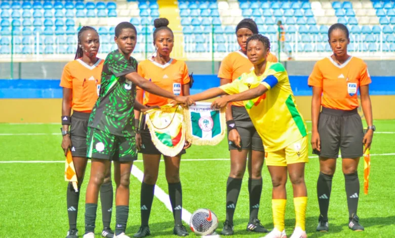 Flamingos thrash Benin, qualify for 2026 U-17 Women's World Cup 1 IMG 20260711 WA0354