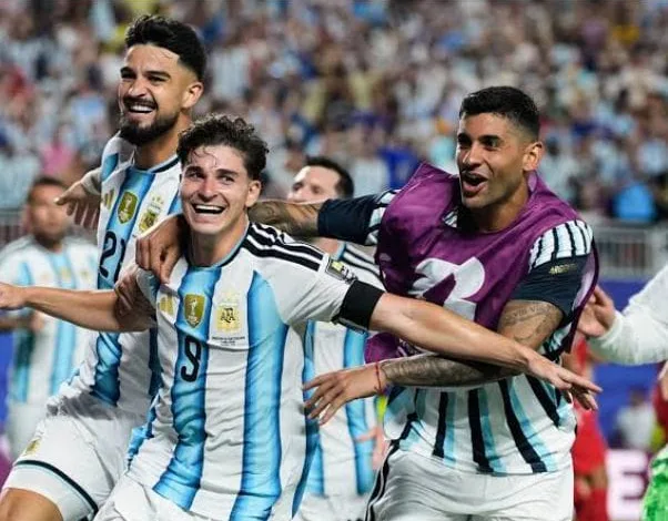 Argentina set up England showdown after swiss thriller 1 IMG 20260712 WA0117