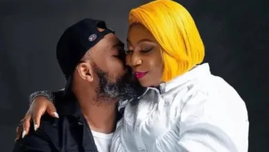 Nollywood actor Blossom Chukwujekwu welcomes first child 7 IMG 20260713 WA0012