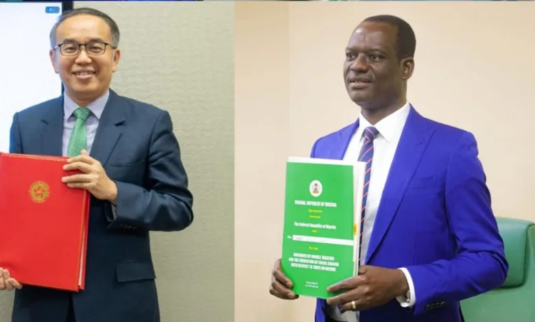 Nigeria, Hong Kong sign accord to ease cross-border trade, improve investment 1 IMG 20260714 WA0010