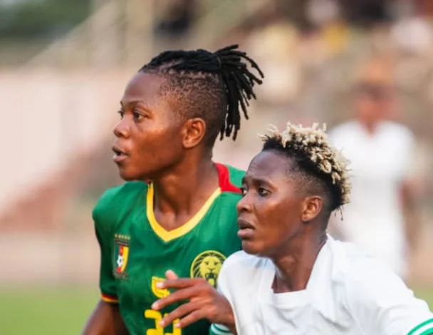 Super Falcons face Ghana in WAFCON warm-up clash 1 IMG 20260714 WA0508